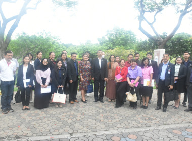 ประชุมคณะทำงานโครงการ “ค่ายเยาวชน...รักษ์พงไพร ... พารามิเตอร์รูปภาพ 9